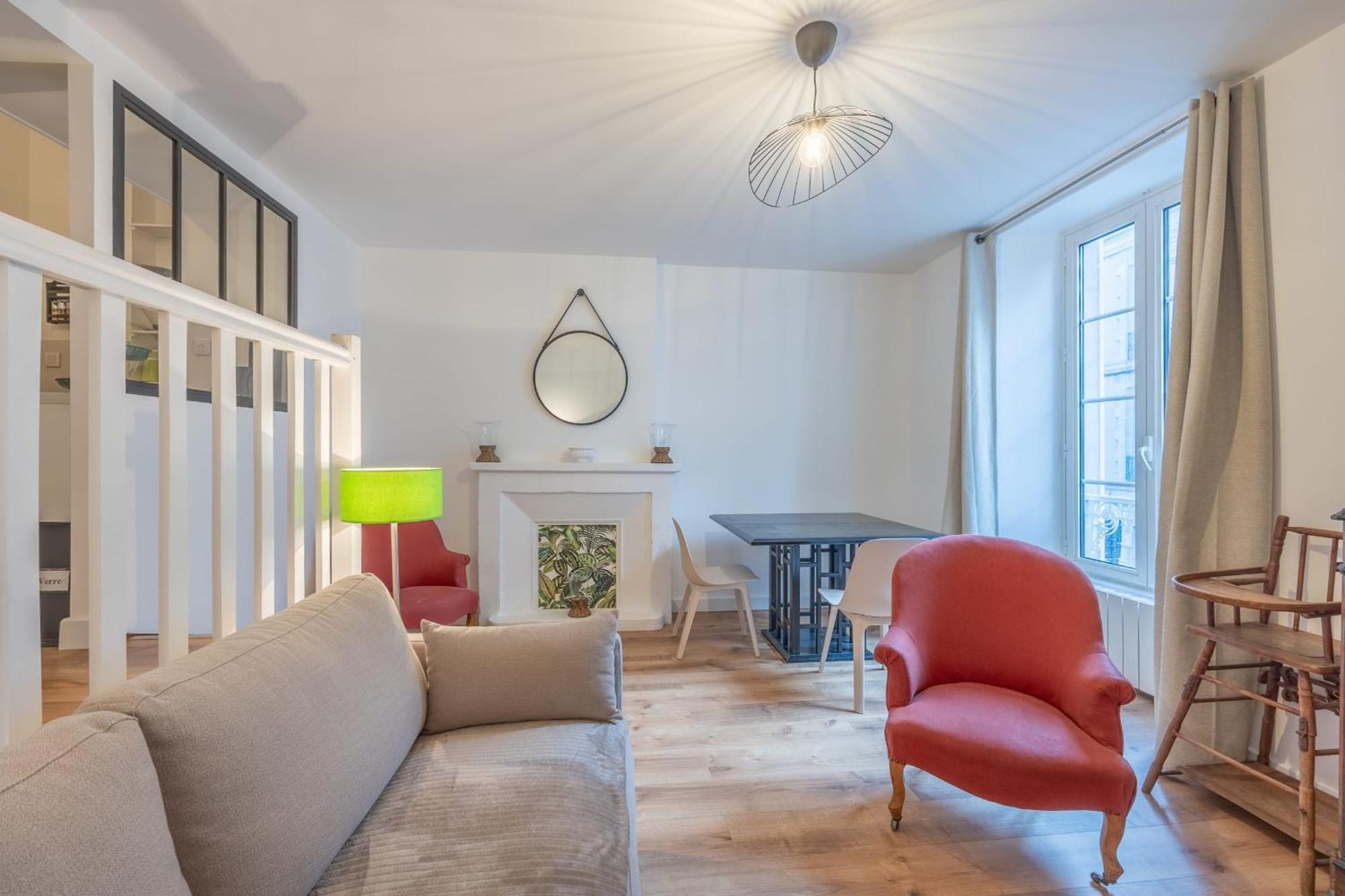 Le Petit Clos Apartment บาเยอ ภายนอก รูปภาพ